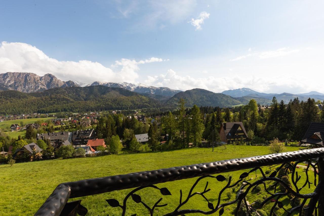 Domki Tatra Lux Zakopane Kościelisko Dış mekan fotoğraf