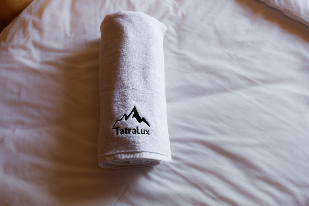 Domki Tatra Lux Zakopane Kościelisko Dış mekan fotoğraf
